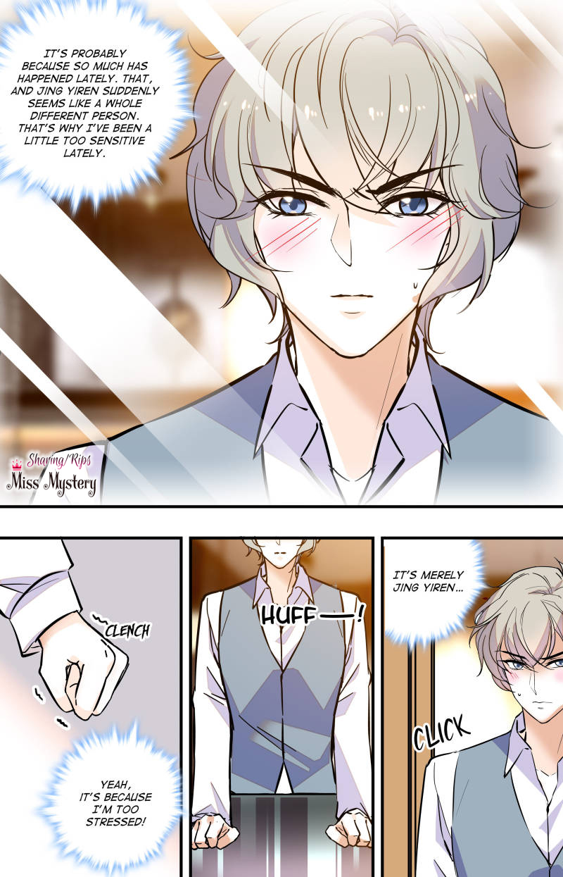 Sweetheart V5: The Boss Is Too Kind! Chapter 42 12